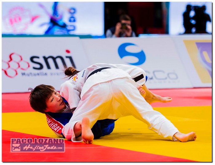 Paris 2014 by P.Lozano cat -48 kg (100)